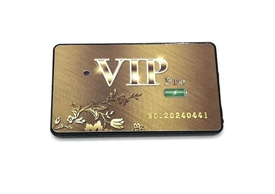 VIP karta na GSM bázi s mini sluchátkem - 1obchod.com